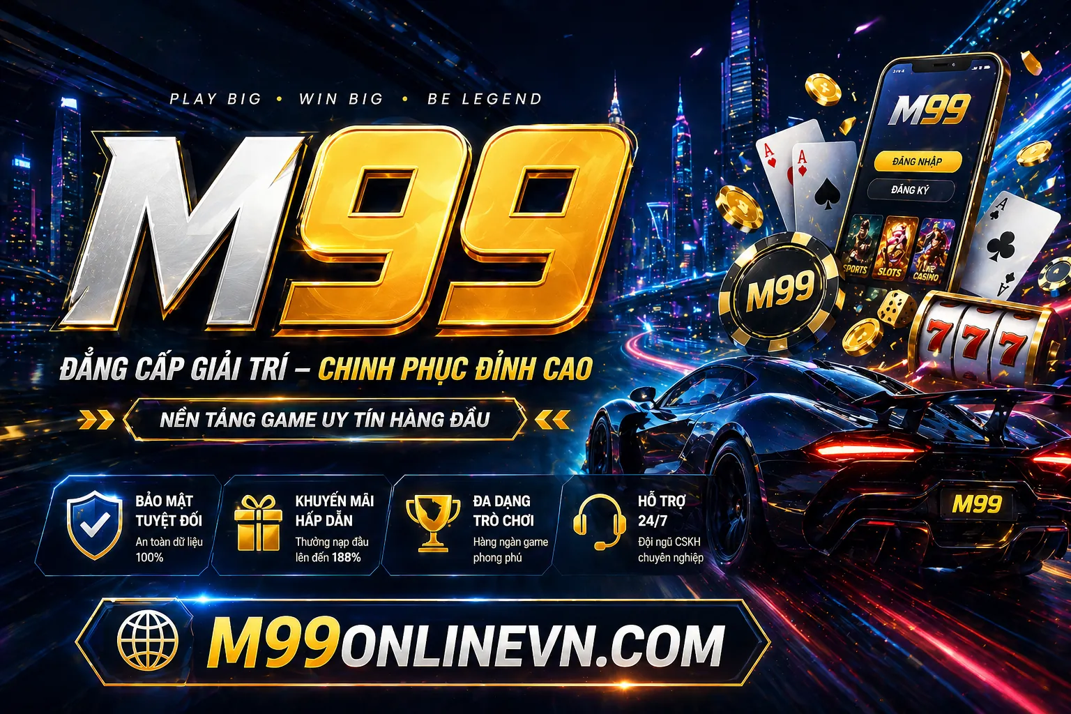 Hình ảnh cúp vô địch và sân vận động, biểu tượng cho ưu đãi giải đấu lớn.