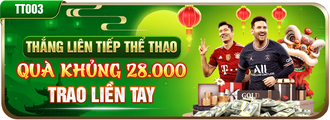 Khuyến Mãi Xổ Số và Trò Chơi Khác okvip khuyến mãi